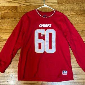 Kansas City chiefs shirt